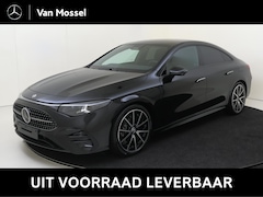 Mercedes-Benz CLA-Klasse - 180 Business Solution AMG / Memory-Stoelen / MULTIBEAM LED / Night-Pakket /