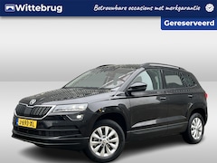 Skoda Karoq - 1.5 TSI ACT Business Edition / Digitaal dashboard / Navigatie / LED / Climate controle / P