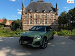Audi Q2 - 30 TFSI S Edition|S-LINE|LEDER|LAGE KM|PARKEERHULP|CLIMA|CRUISE|INRUIL & LEASE MOGELIJK