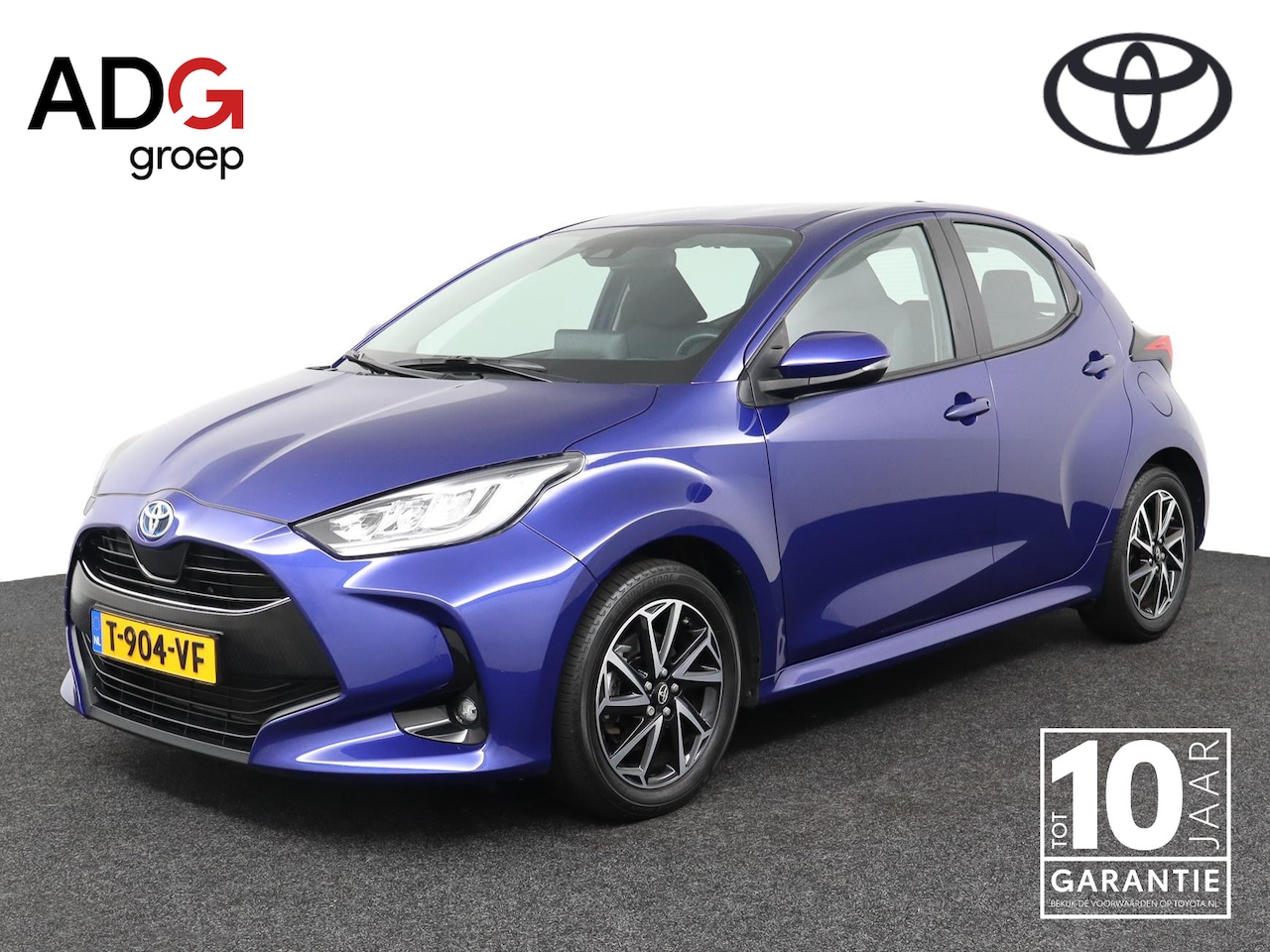 Toyota Yaris - 1.5 Hybrid Dynamic | Apple Carplay/Android Auto | - AutoWereld.nl