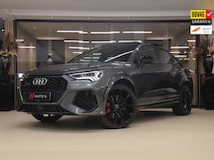 Audi RSQ3 Sportback - TFSI Pano/360Cam/Carplay/RSStoelen/Blindspot/BOMVOL