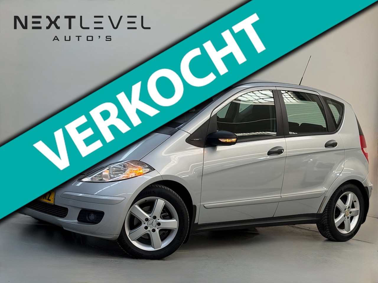 Mercedes-Benz A-klasse - 170 Classic Automaat Airco APK Trekhaak - AutoWereld.nl