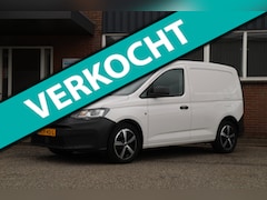 Volkswagen Caddy Cargo - 2.0 TDI / App connect / LMV / Laadruimte inrichting