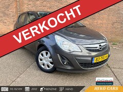 Opel Corsa - 1.4-16V Ann. Edition·Airco·Cruise·Trekhaak·NAP