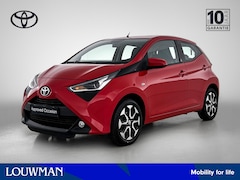 Toyota Aygo - 1.0 VVT-i x-play | Apple CarPlay/Android Auto | DAB | Achteruitrijcamera | Airco | Velgen