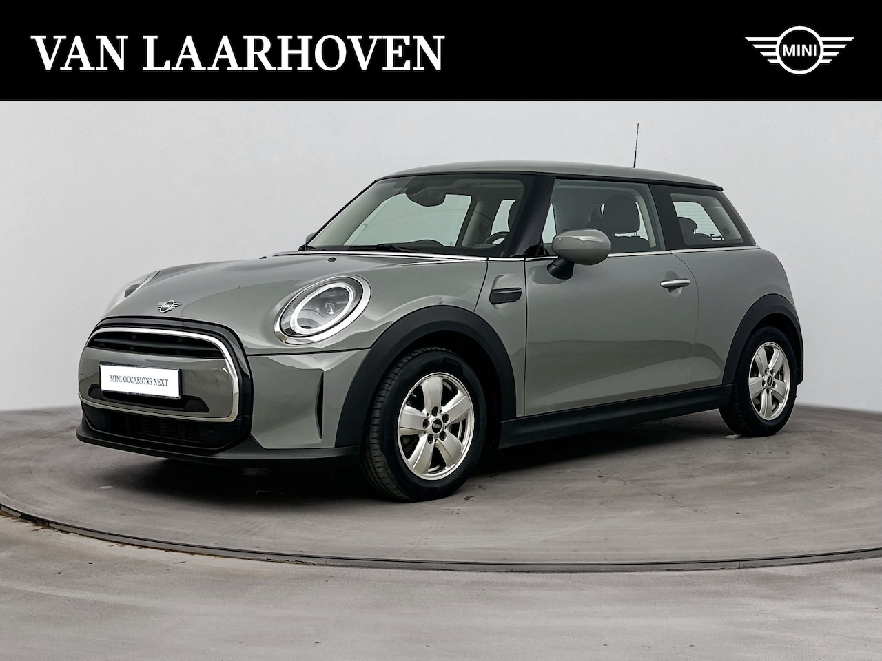 MINI One - Hatchback Essential / LED / Cruise Control / Airconditioning / Navigatie - AutoWereld.nl