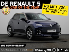Renault 5 - 5 Techno Comfort range | Achteruitrijcamera | ISOFIX-bevestigingssysteem voor kinderzitjes