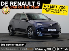 Renault 5 - 5 Iconic cinq Comfort range | Achteruitrijcamera | Elektrisch verwarmbare voorstoelen | IS