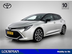 Toyota Corolla - 1.8 Hybrid Executive Limited + | Dealer Onderhouden | Trekhaak | Stoel+stuurverwarming | P