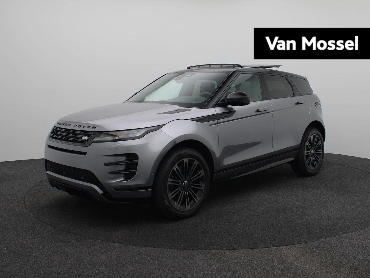 Land Rover Range Rover Evoque - 1.5 P270e PHEV AWD Business Dynamic Edition | 20" | Black & Cold Climate Pack | Elek. trek - AutoWereld.nl