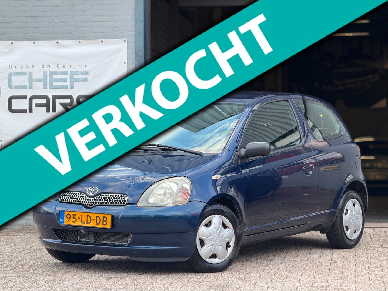 Toyota Yaris - 1.3|NAP|AUTOMAAT|AIRCO|DEALERONDERHD|2EIGENAAR! - AutoWereld.nl