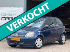 Toyota Yaris - 1.3|NAP|AUTOMAAT|AIRCO|DEALERONDERHD|2EIGENAAR