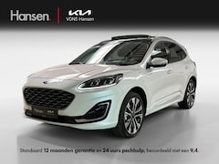 Ford Kuga - 2.5 PHEV Vignale I Panoramadak I Trekhaak I Head-Up I Memory I B&O