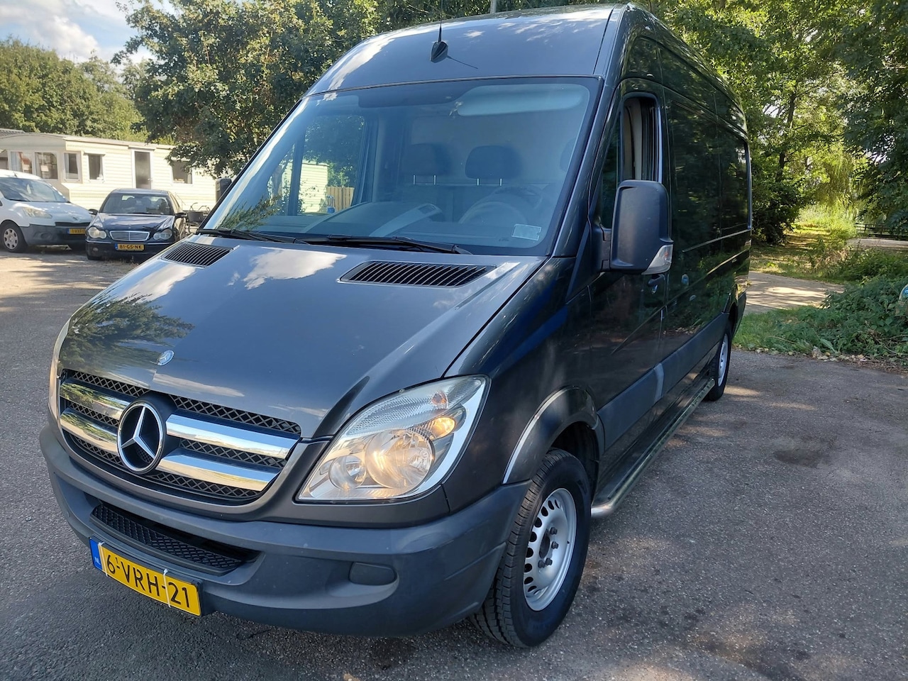 Mercedes-Benz Sprinter - 313 2.2 CDI 366 EHD 313 2.2 CDI 366 EHD - AutoWereld.nl
