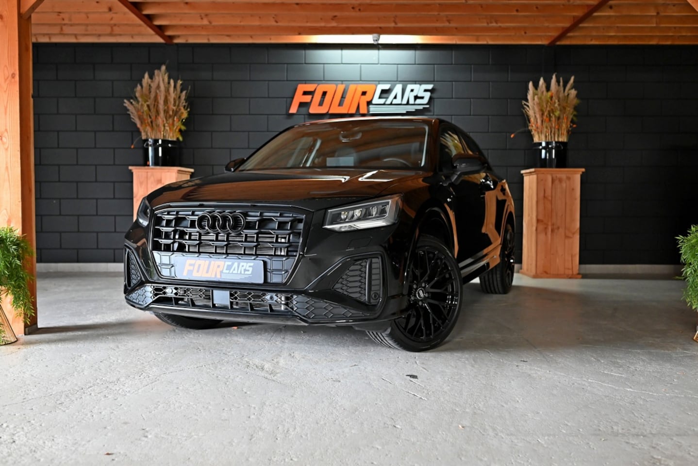 Audi Q2 - 35 TFSI S Edition | 2025 | 26.000KM | Leer | Virtual Cockpit | Camera | Keyless | PDC | Ca - AutoWereld.nl