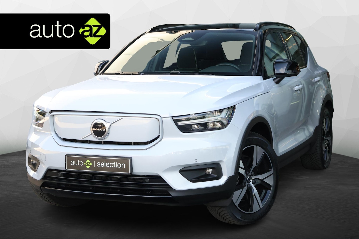 Volvo XC40 - Recharge P8 AWD / Cruise control - AutoWereld.nl