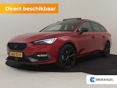 SEAT Leon Sportstourer - FR Business - eHybrid 204PK | Achteruitrijcamera | Automatisch dimmende binnenspiegel | Da