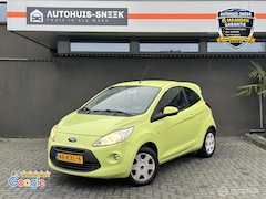 Ford Ka - 1.2 Titanium X