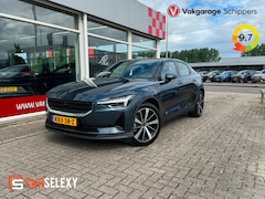 Polestar 2 - 2 Standard Range Single Motor 64 kWh|SOH 95%|Snel laden|Stoelverw|