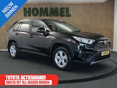 Toyota RAV4 - 2.0 VVT-iE Dynamic - AWD - VOORSTOELEN VERWARMD - KEYLESS START - ACHTERUITRIJCAMERA - PAR