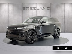 Land Rover Range Rover Sport - P460e Santorini Momentum Edition | Panoramadak | 23 inch | Black Pack | Tow Pack | Cold Cl