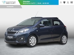 Peugeot 108 - 1.0 e-VTi Active TOP Achteruitrijcamera
