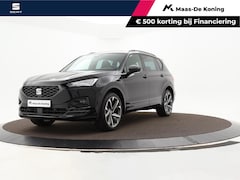 SEAT Tarraco - 1.4 TSI e-Hybrid PHEV 245pk DSG FR Business · 360 Camera · Inklap. Trekhaak · Keyless · El
