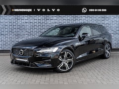 Volvo V60 - 2.0 B4 R-Design | Panoramadak | Harman Kardon Audio | Achteruitrijcamera | Parkeersensoren