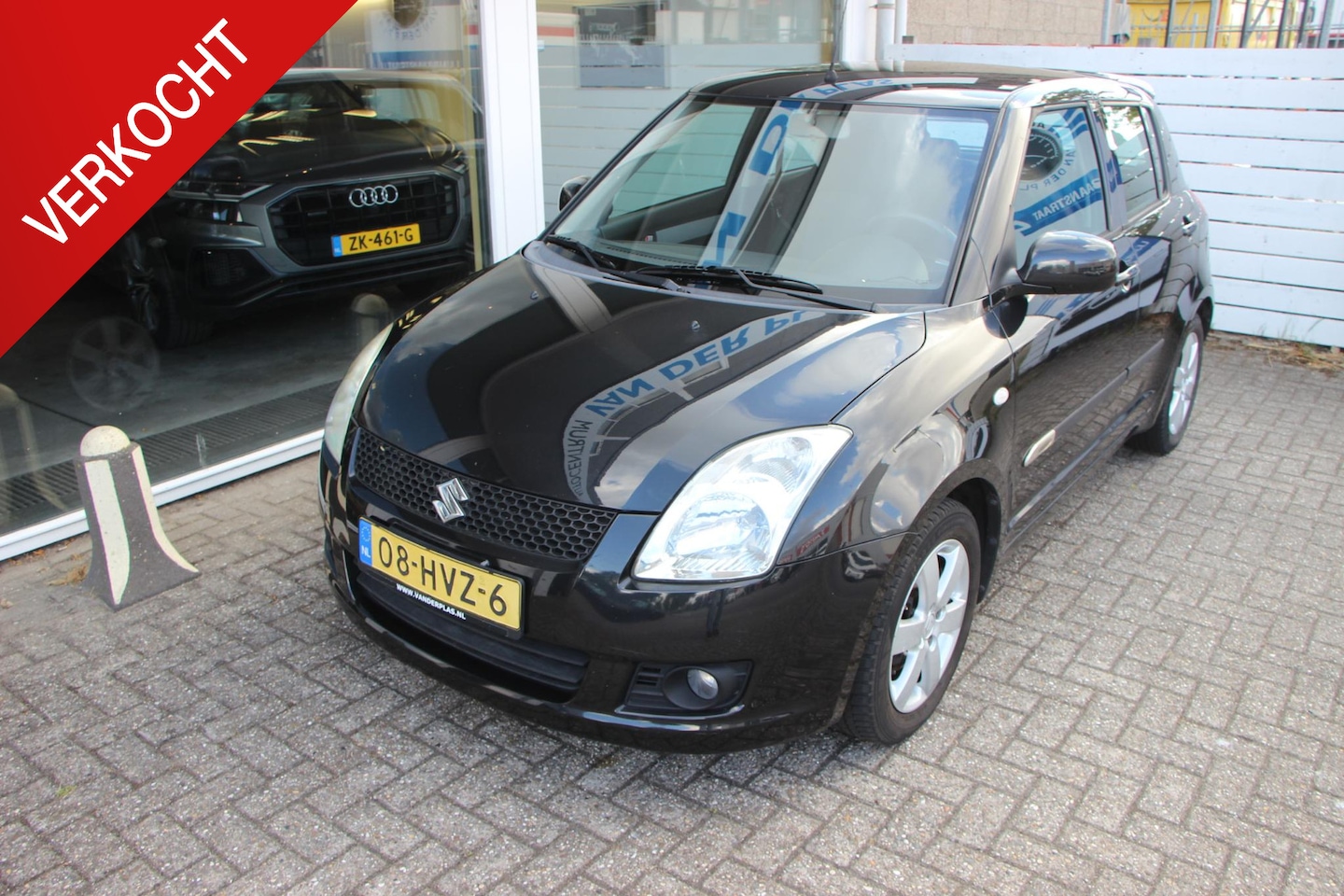 Suzuki Swift - 1.3 Bandit 1.3 Bandit - AutoWereld.nl