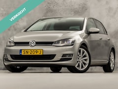 Volkswagen Golf - 1.4 TSI ACT Highline 140Pk Automaat (XENON, ALCANTARA, CLIMATE, ADAPTIVE CRUISE, STOELVERW
