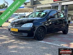 Opel Corsa - 1.2-16V Easytronic automaat 96339 km
