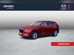 Mazda CX-5 - 2.5 SkyActiv-G 194 Luxury , Automaat, Leder, Trekhaak, 360 Camera, Clima, Adap.Cruise, Bos