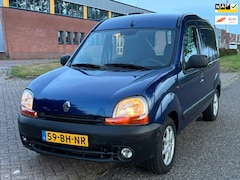 Renault Kangoo Express - 1.4 Grand Confort Automaat Invalide aanpassing Airco Electric pakket Electr. lift Dealeron