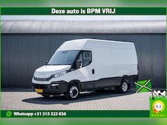 Iveco Daily - 35C14 | L2H2 | Automaat | Trekhaak 3.5T | Elektr. Airco | Camera | Cruise