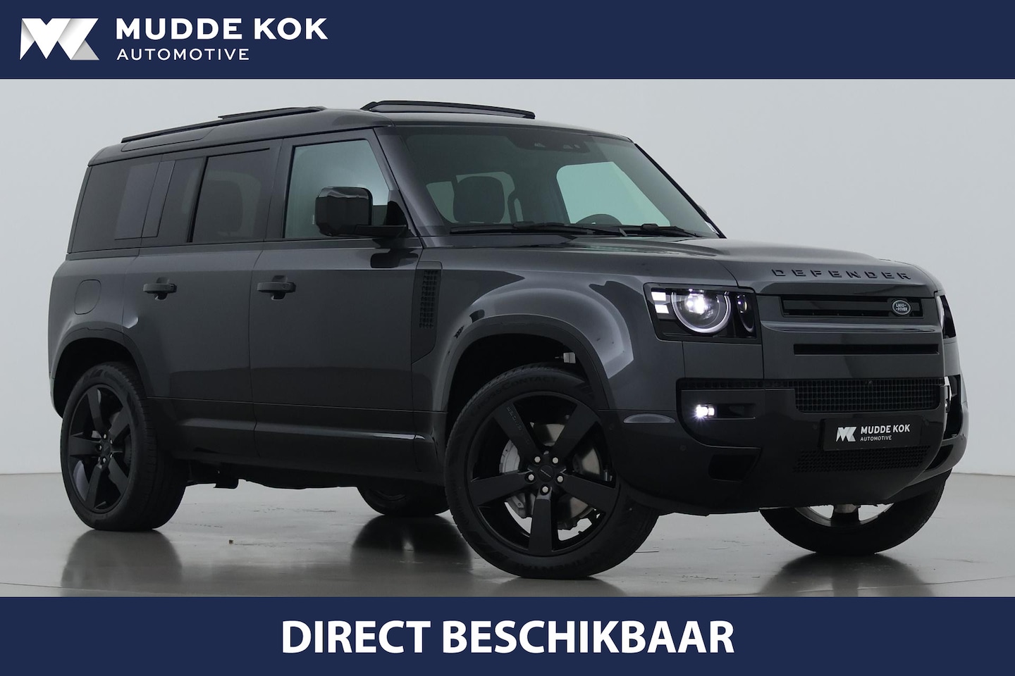 Land Rover Defender 110 - 2.0 P300e X-Dynamic SE | FACELIFT | ACC | Panoramadak | ClearSight | Stoel+Stuurverwarming - AutoWereld.nl