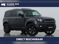 Land Rover Defender 110 - 2.0 P300e X-Dynamic SE | FACELIFT | ACC | Panoramadak | ClearSight | Stoel+Stuurverwarming