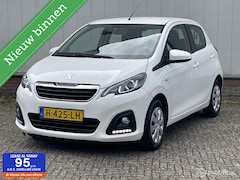 Peugeot 108 - 1.0 e-VTi Active | NL Auto | Incl BTW | Airco | 5Drs |