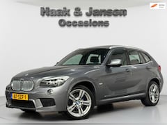 BMW X1 - SDrive20i Business - Pano - Navi - Cruise - M Sport