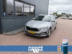 Skoda Octavia Combi - 1.0 TSi Business Edition TREKHAAK/VIRTUAL/NAVI/CARPLAY/CRUISE/PDC