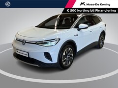 Volkswagen ID.4 - Pure 52 kWh 170PK · SOH 92.3% · Panoramadak · Apple/Android Car Play · Camera + Parkeersen