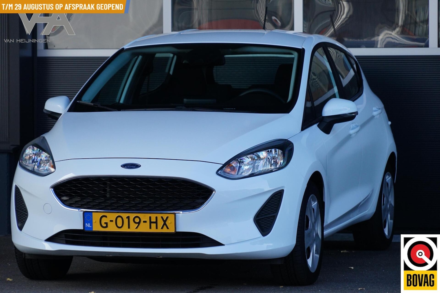 Ford Fiesta - 1.1 Trend 1.1 Trend, NL, CarPlay, cruise, DAB, PDC, navi - AutoWereld.nl