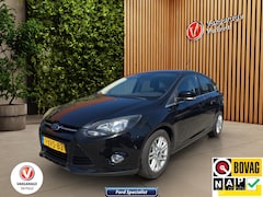 Ford Focus - 1.0 EcoB Edition Plus|125Pk|NAP|Boekjes|Trekhaak