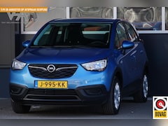 Opel Crossland X - 1.2 Turbo Edition, NL, trekh. PDC, CarPlay