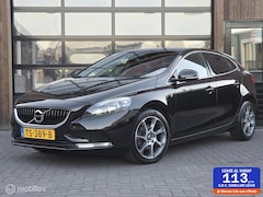 Volvo V40 - 2.0 D2 OCEAN RACE LEER NAVI CRUISE AIRCO