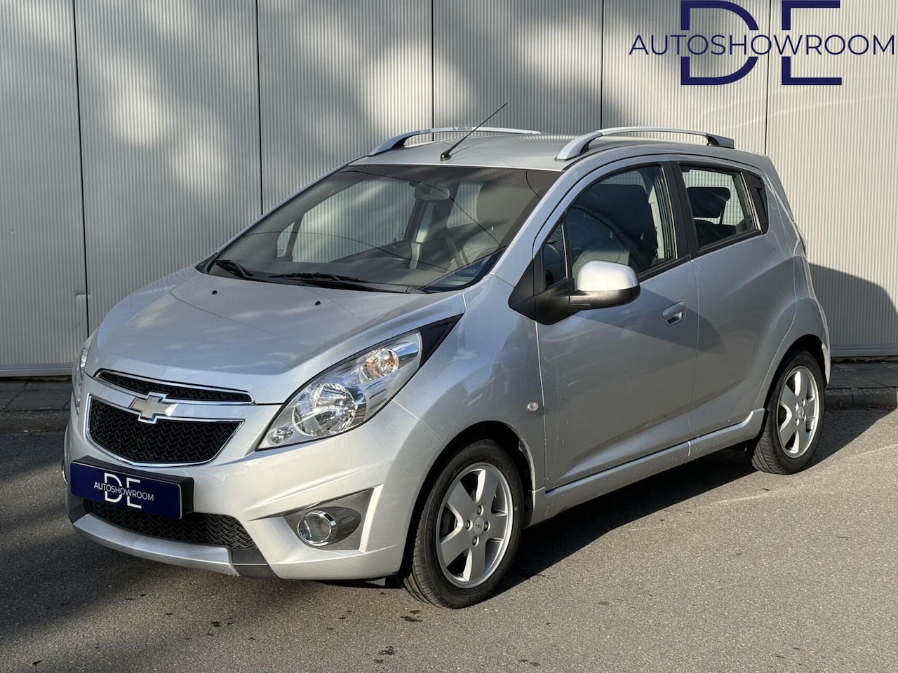 Chevrolet Spark - 1.2 16V LTZ | Clima | NW APK - AutoWereld.nl