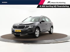 Skoda Kamiq - 1.0 TSI 115pk Selection · Apple/Android Car Play · Cruise Control · P-Sensoren · 16'' Inch