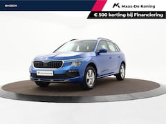 Skoda Kamiq - 1.0 TSI 115pk Selection · Apple/Android Car Play · Cruise Control · P-Sensoren · DAB · 16'