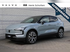 Volvo EX30 - P5 Long Range Plus Black Edition Europa 69 kWh | Elektrisch verstelbare voorstoelen | Best