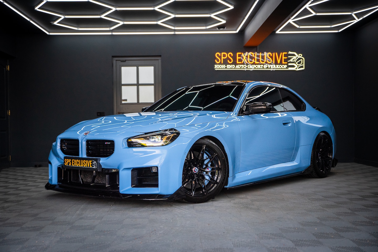 BMW 2-serie Coupé - M2 / Carbon / Non OPF / PSR midpipe / MST intakes / Yellow DRL - AutoWereld.nl