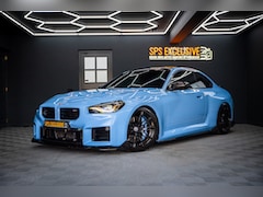 BMW 2-serie Coupé - M2 / Carbon / Non OPF / PSR midpipe / MST intakes / Yellow DRL